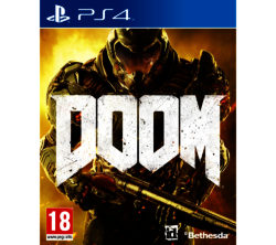 PLAYSTATION 4  Doom